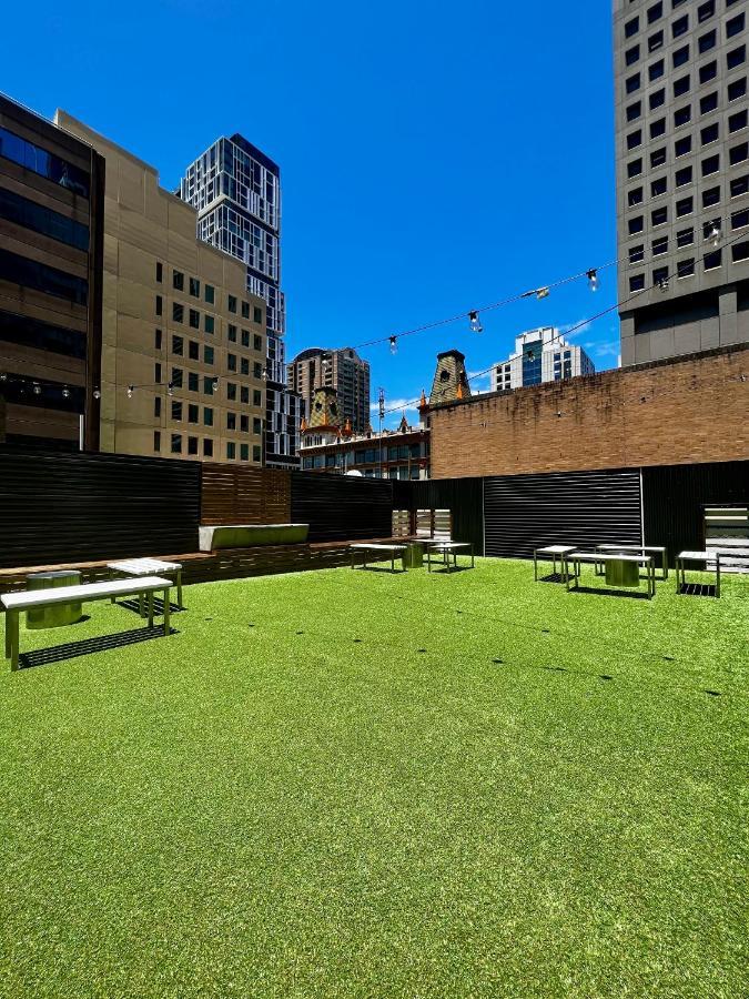 The Downing Hostel Sydney Exterior photo