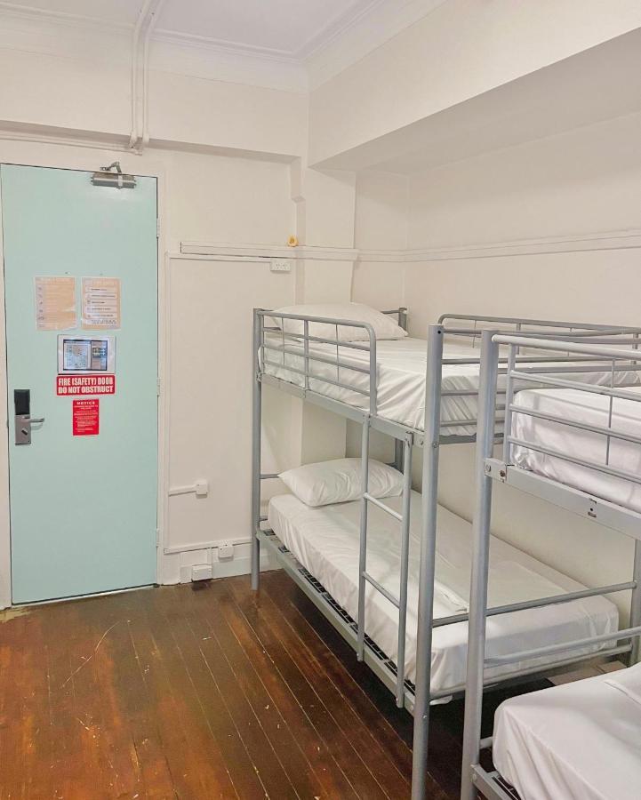 The Downing Hostel Sydney Exterior photo