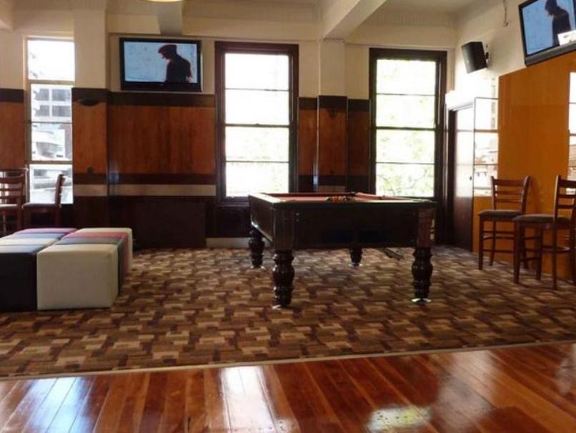 The Downing Hostel Sydney Exterior photo